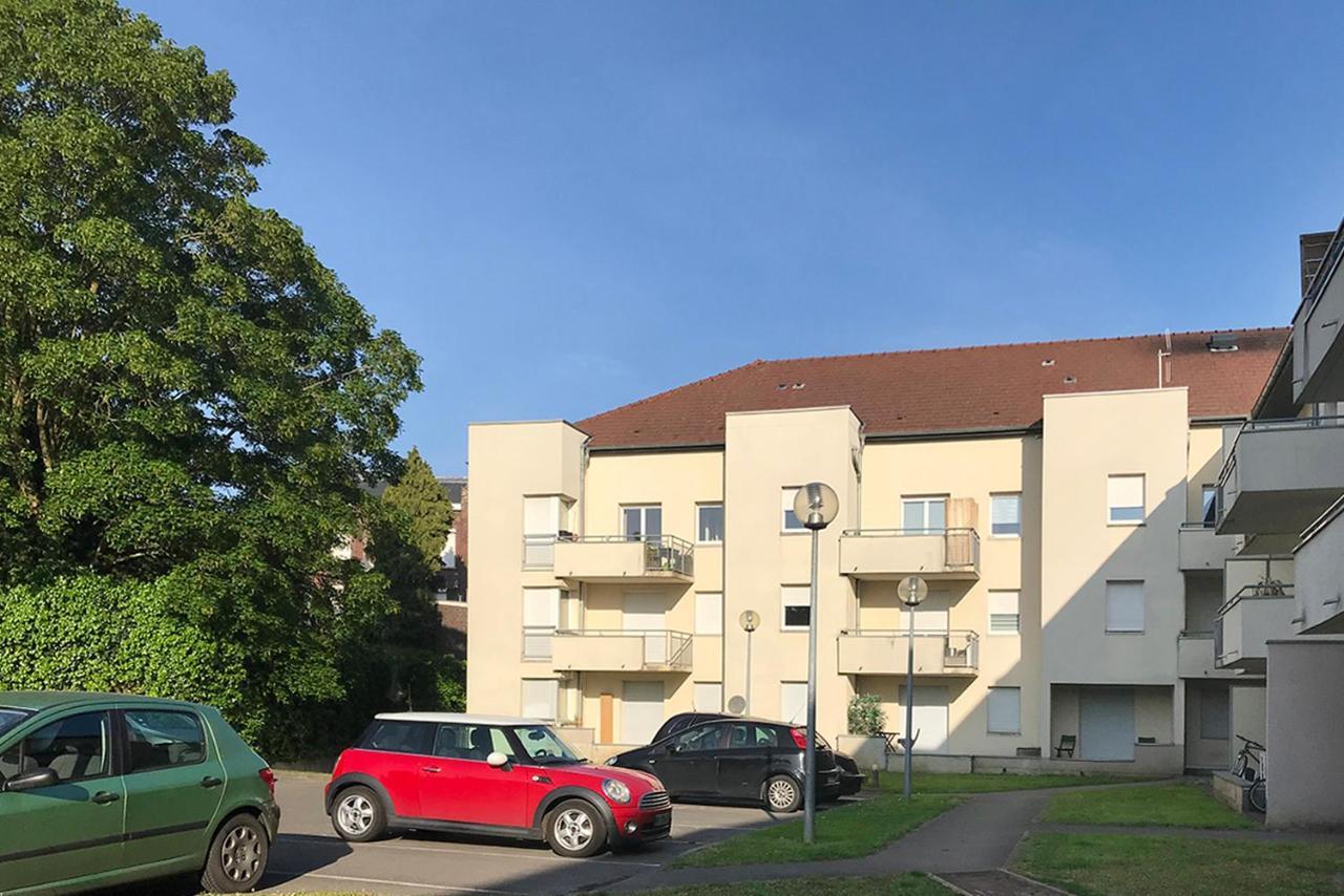 Business Appart Apartment Tourcoing Exterior photo