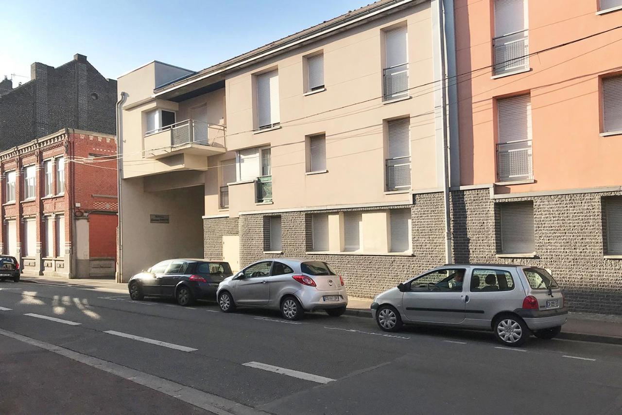 Business Appart Apartment Tourcoing Exterior photo