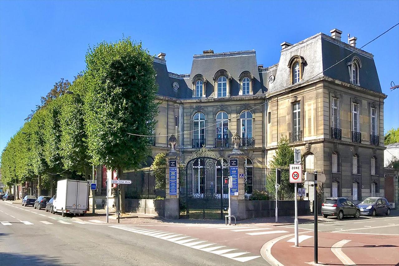 Business Appart Apartment Tourcoing Exterior photo