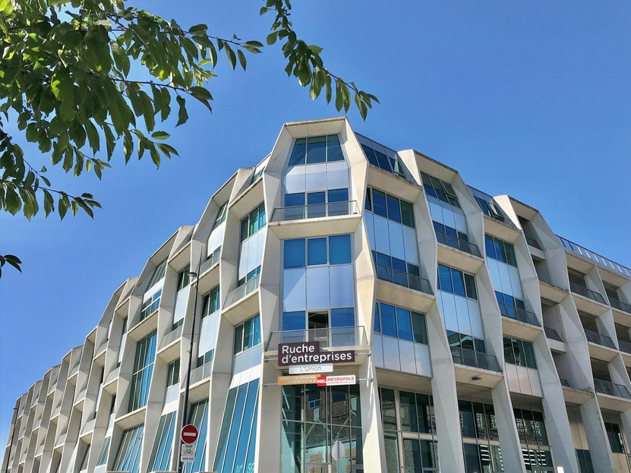 Business Appart Apartment Tourcoing Exterior photo