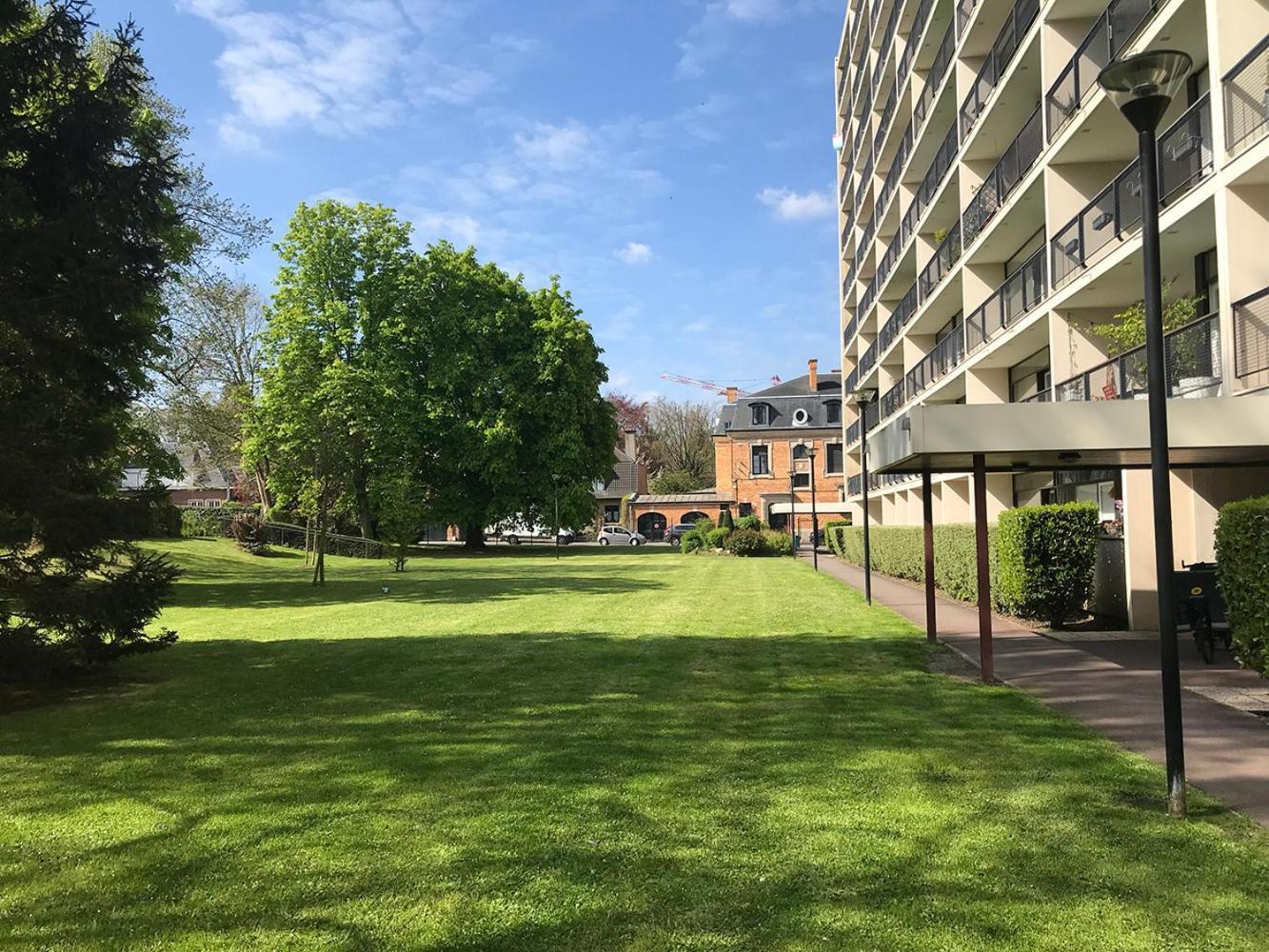 Business Appart Apartment Tourcoing Exterior photo